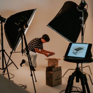 Product Showcase Photography Package
