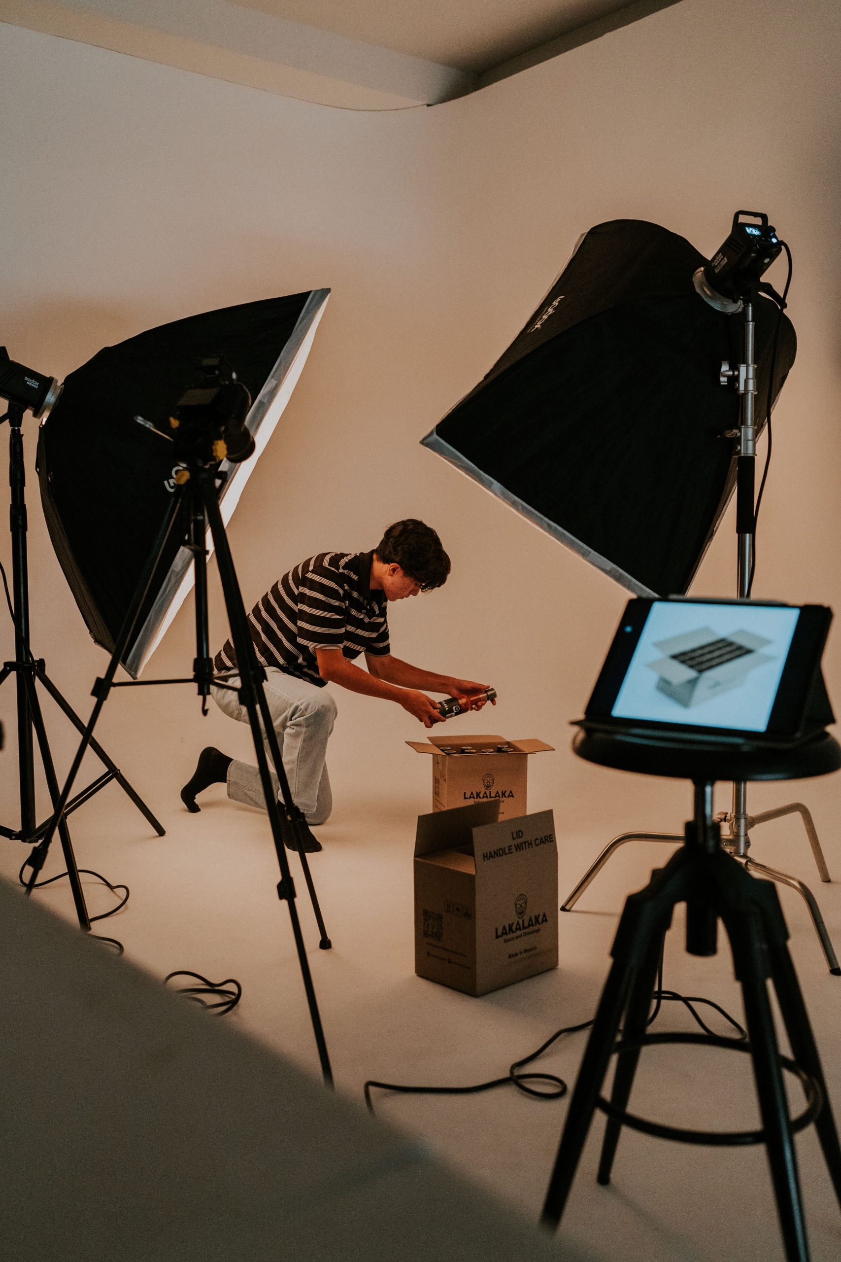 Product Showcase Photography Package