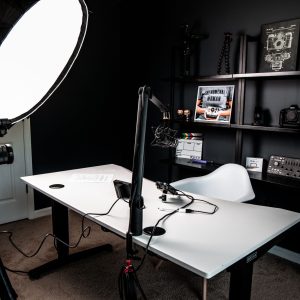 Social Media Content Studio Package